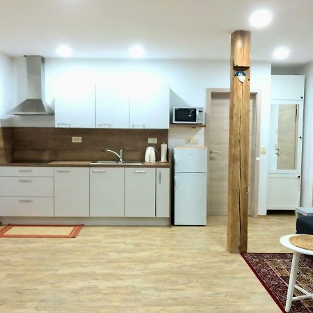 Apartma Linhartov Trg Radovljica Eksteriør billede